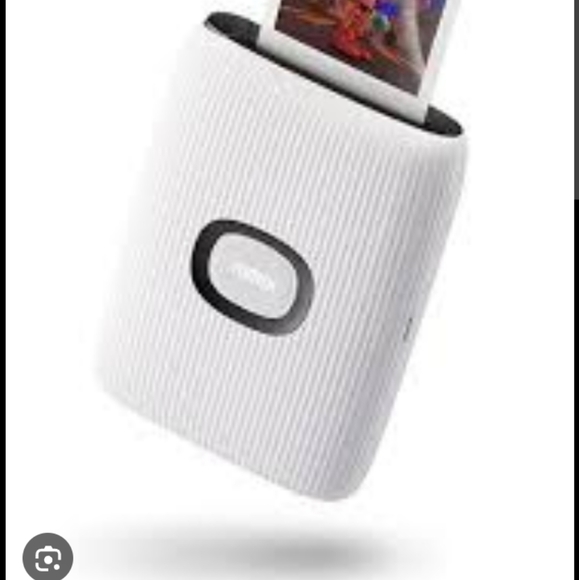 1 Fujifilm Pink PAL Camera & 1 White Instax Printer 3 Bundle - Picture 8 of 16